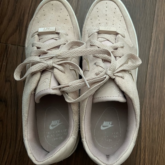 Nike suede air forces - Picture 6 of 6